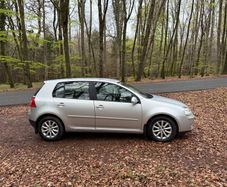 08 V.W Golf 1.9 Tdi Match NCT 03/27