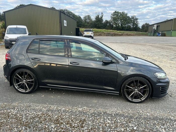Mk7 Golf Gtd Dsg