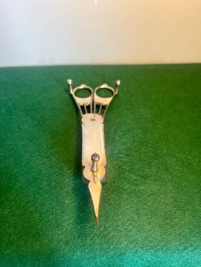 Antique Candle Snuffer Scissors