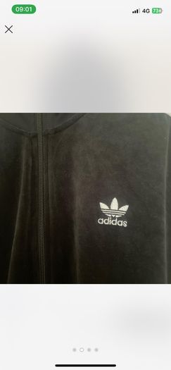 Adidas Superstar  jacket brand new size M