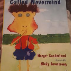 A Nifflenoo Called Nevermind