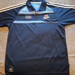 Dublin GAA O'Neills Gaelic Football Jersey (Adult Medium) FREE POST