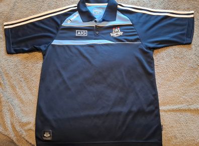 Dublin GAA O'Neills Gaelic Football Jersey (Adult Medium) FREE POST