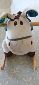 kids rocking horse