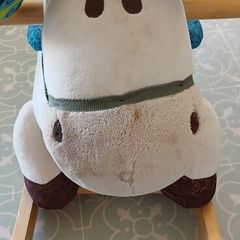 kids rocking horse