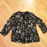 Laura Ashley Floral Print Blouse  .. Size: 14 UK  40 EU - Also Have in Size 10 UK  36 EU/Final Price Drop Image 6
