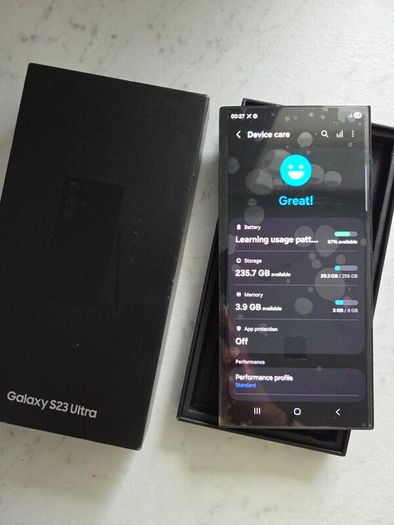 Samsung S23 Ultra 256gb