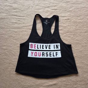 Cropped Top, New Look, Size M