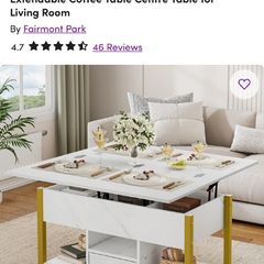 coffee table