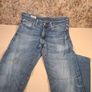 LEVIS 511 slim fit jeans blue denim Size W 30 L 30 zip fly Image 7