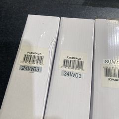 4 Electric Emergency Light Packs x4