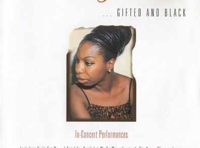 Nina Simone CD - ...Gifted And Black