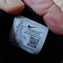 NIKE - Air More Uptempo '96 Size UK 2.5 Image 2