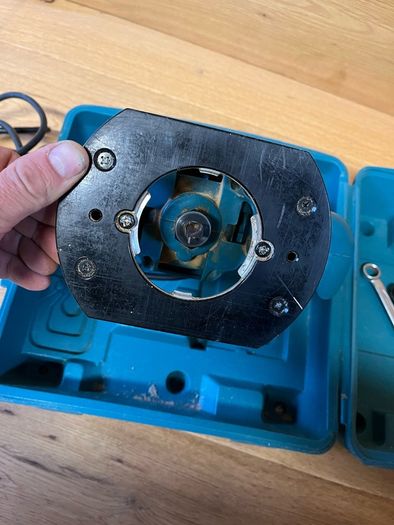 makita router
