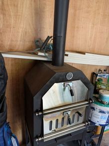 pizza oven