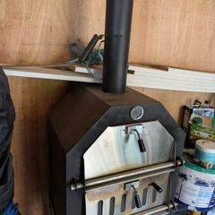 pizza oven
