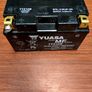 Motorcycle AGM High performance battery Image 4