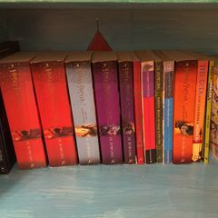 Books Harry Potter Series