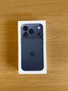 iPhone 17 Pro 256gb Deep Blue