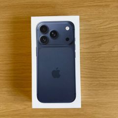 iPhone 17 Pro 256gb Deep Blue