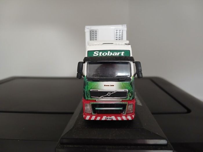 model truck