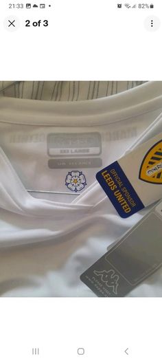 leeds United xxl tight fitting