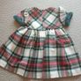 Mayoral Christmas Dress Image 3