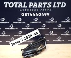 Tesla model 3 2024-on headlight