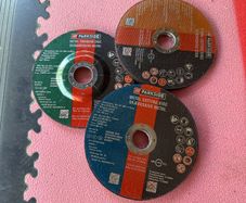 Parkside Discs