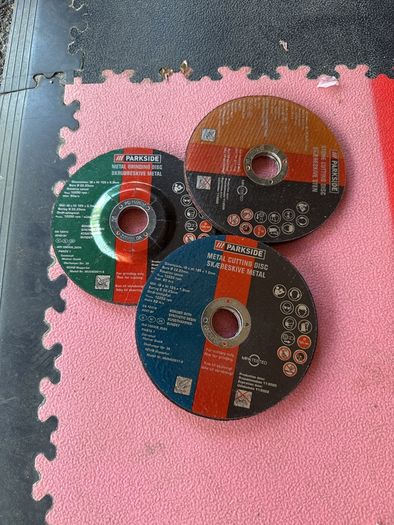 Parkside Discs