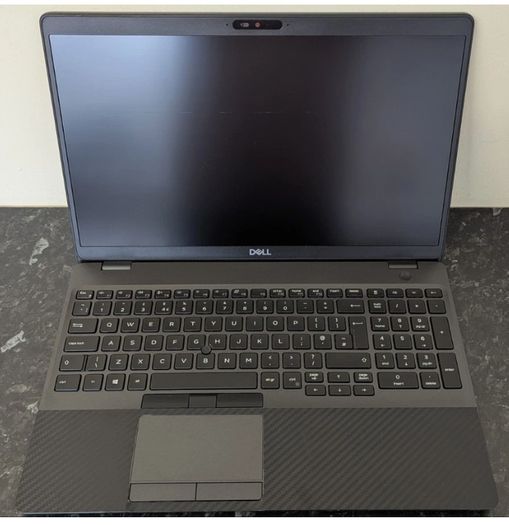 DELL Precision 3540 Carbon Mobile Workstation Gaming Business Laptop 15.6" i7 16GB RAM 256GB SSD Windows 11 Pro, 2GB AMD Radeon Pro WX2100