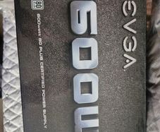 EVGA 600w power supply