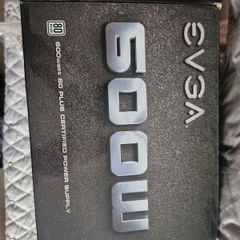 EVGA 600w power supply