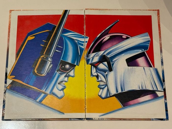 Transformers Annual 1980s
