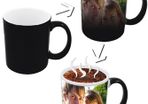 Magic Photo Mugs Wow Mug Great Gift Present Idea