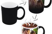 Magic Photo Mugs Wow Mug Great Gift Present Idea