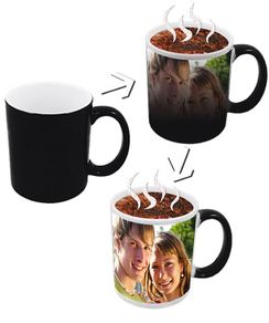 Magic Photo Mugs Wow Mug Great Gift Present Idea