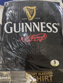 Guinness t-shirt