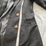 Stradivarius Black Blazer size UK 4/6 Image 5