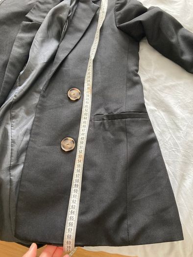 Blazer from Stradivarius size uk 4/6