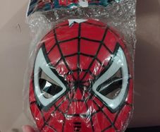 spiderman led mask new