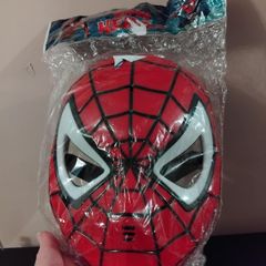 spiderman led mask new