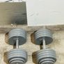 94 Kg Dumbbells 2 X 47kgs Image 2