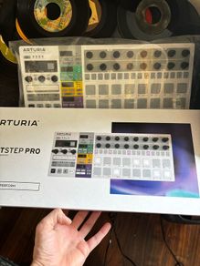 Arturia beatstep pro