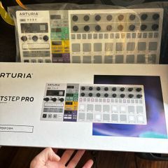 Arturia beatstep pro