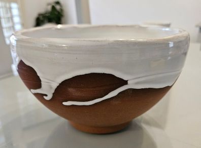 Stephen Pearce Small Decorated Bowl