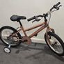 Kids bike 18inch stabilisers Image 5