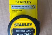 Stanley Control Lock 8M Tape Measure