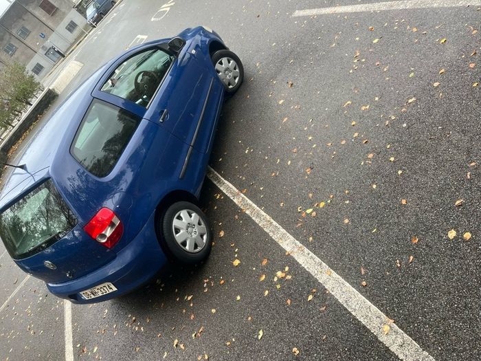 2008 Volkswagen Fox