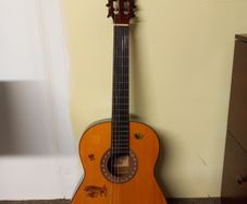 Classical guitar